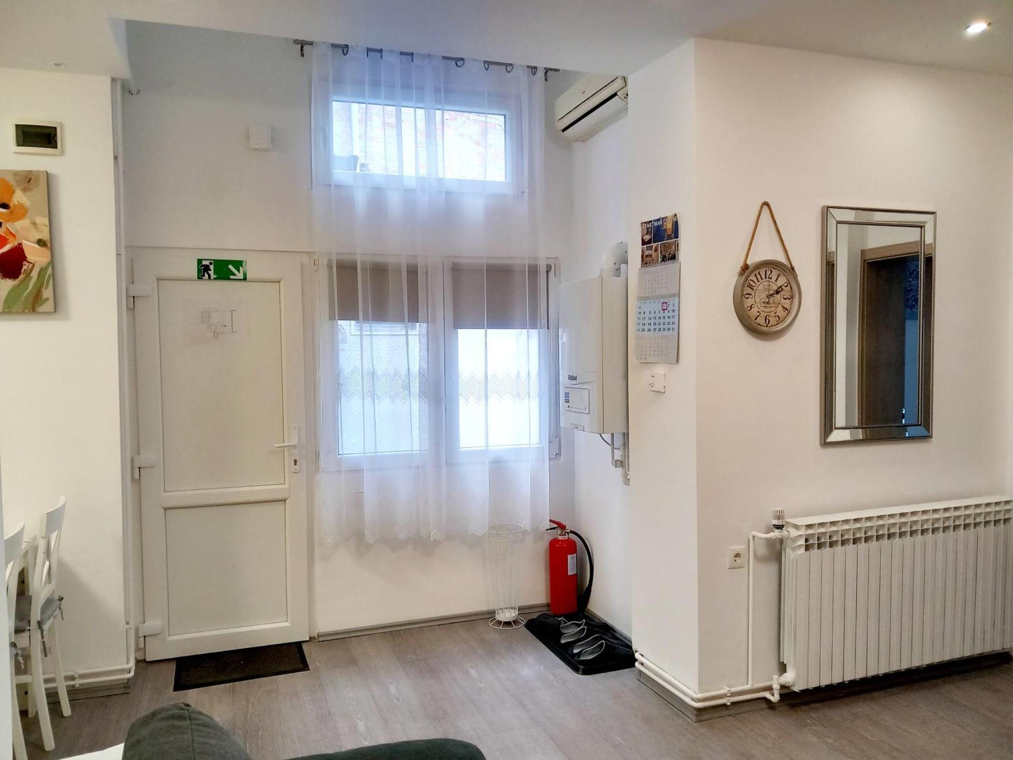 Apartment Centar Славонски-Брод Экстерьер фото