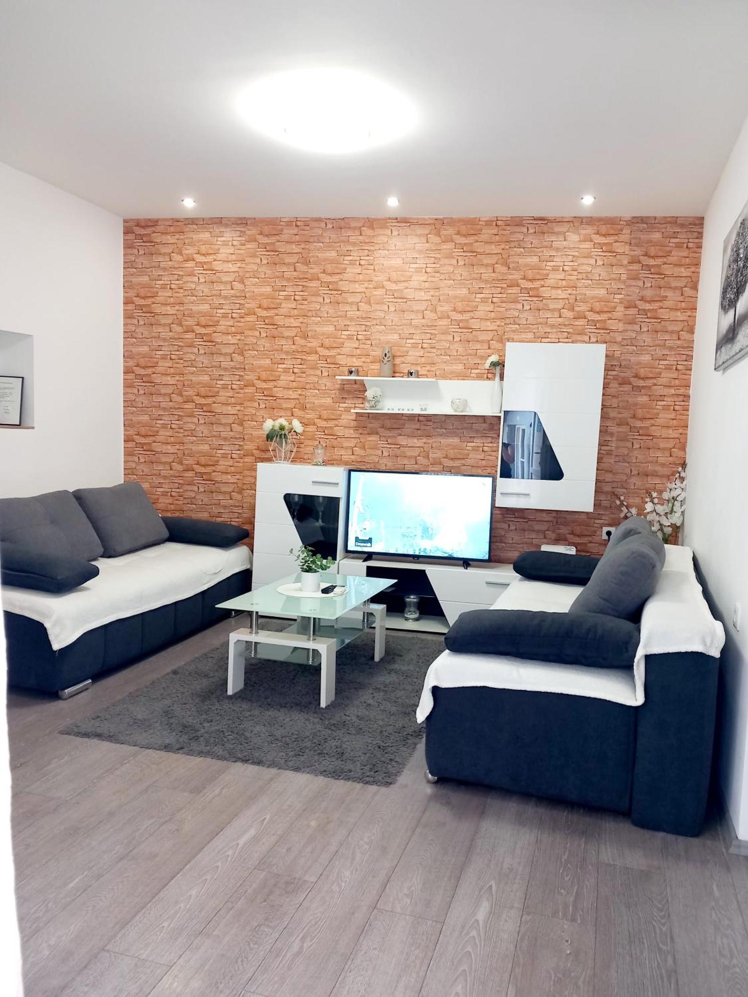 Apartment Centar Славонски-Брод Экстерьер фото